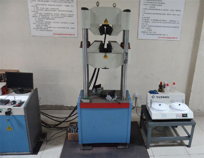 抗拉試驗(yàn)機(jī)